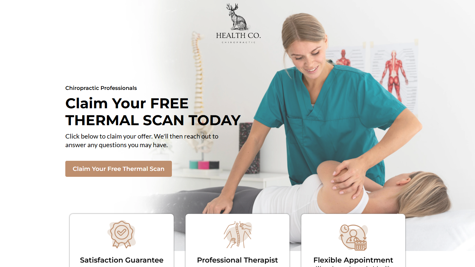 HealthCo Thermal Scan preview