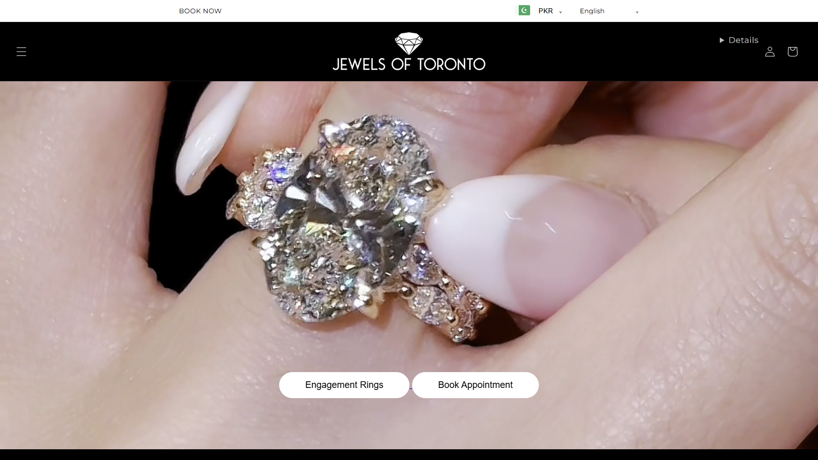 Jewels of Toronto preview